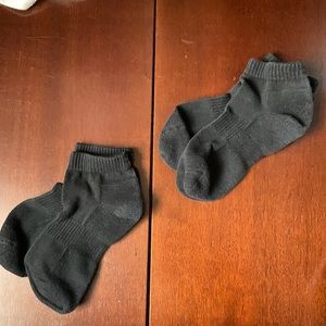 Pact Shorty Socks made w/ 80% organic cotton